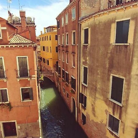 Mansarda Querini Lägenhet Venedig Exteriör bild