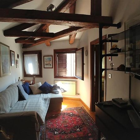 Mansarda Querini Lägenhet Venedig Exteriör bild