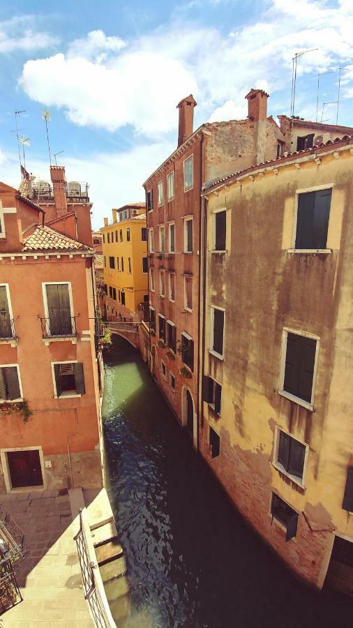 Mansarda Querini Lägenhet Venedig Exteriör bild