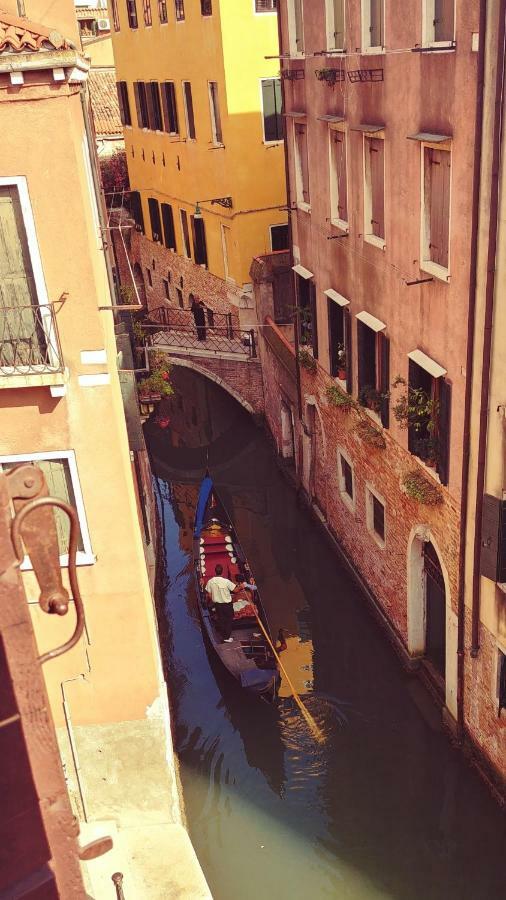 Mansarda Querini Lägenhet Venedig Exteriör bild