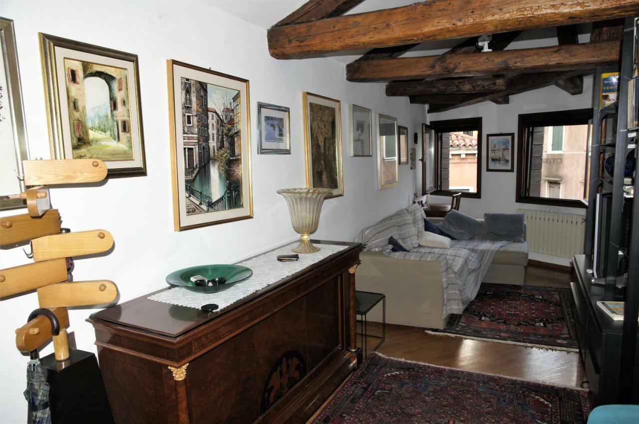 Mansarda Querini Lägenhet Venedig Exteriör bild
