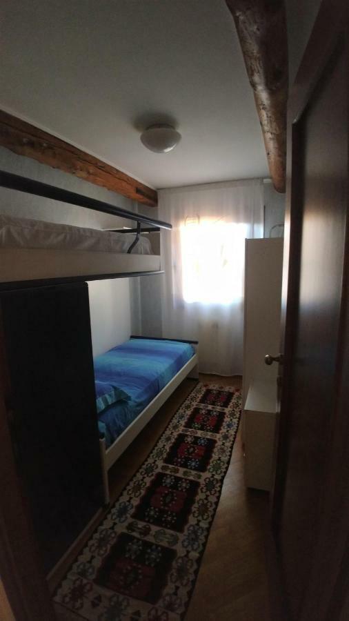Mansarda Querini Lägenhet Venedig Exteriör bild